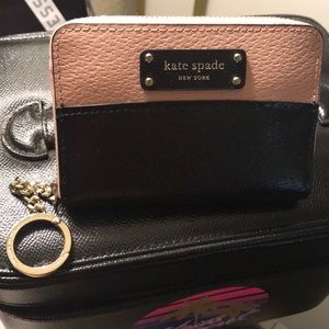 Kate spade mini wallet